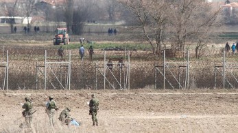 Σφραγίζονται τα σύνορα με την Τουρκία