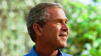 ΗΠΑ: Παρών στην ορκωμοσία Μπάιντεν ο Τζορτζ Μπους