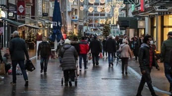 Γερμανία: Προς παράταση του lockdown μέχρι τις 15 Φεβρουαρίου