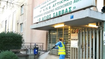 Με 37 επιχειρήσεις καθαριότητας αλλάζουν οι γειτονιές της Αθήνας