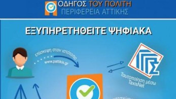 Ολοκληρώθηκε η ενσωμάτωση των ψηφιακών υπηρεσιών στην Ενιαία Ψηφιακή Πύλη gov.gr