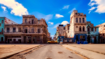 «Έπεσε» και η Κούβα: Lockdown στην Αβάνα