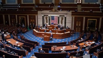 ΗΠΑ: Συνεδριάζει η ολομέλεια του Κογκρέσου για την επικύρωση της εκλογής Μπάιντεν