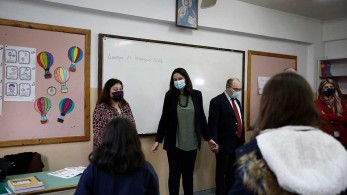 Κεραμέως: Προτεραιότητα η απρόσκοπτη δια ζώσης διδασκαλία