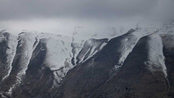 Ο “Λέανδρος” έφτασε: Στα λευκά η Βόρεια Ελλάδα