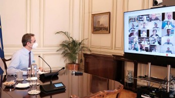 Συνεδριάζει η ΚΟ της Νέας Δημοκρατίας: Τα μηνύματα Μητσοτάκη