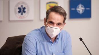 Μητσοτάκης στη ΓΓΠΠ: 20 Ιανουαρίου ξεκινάει ο εμβολιασμός του γενικού πληθυσμού (vid)