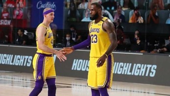 Οι Λέικερς θέλουν να επισκεφτούν τον Μπάιντεν στον Λευκό Οίκο