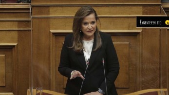 Διερευνητικές: Αποκλειστική συνέντευξη Ντόρας Μπακογιάννη στο tomanifesto.gr