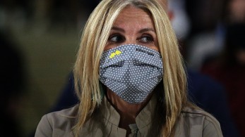 Μαρέβα Μητσοτάκη για Σοφία Μπεκατώρου: «Σπάμε την αλυσίδα της σιωπής»