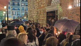 Γεωργιάδης για Θεοφάνεια: Δεν θέλαμε “νέο Άγιο Δημήτριο”-Ο νόμος ισχύει για όλους