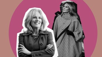 Jill Biden vs Melania Trump