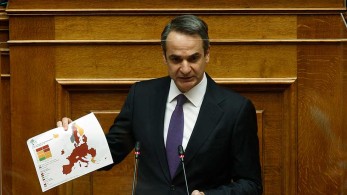 Μητσοτάκης: Μπορούμε να συζητούμε για χαλάρωση των μέτρων