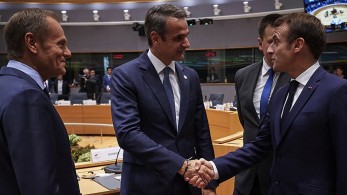 Μητσοτάκης: Στην πεντάδα των κορυφαίων ηγετών