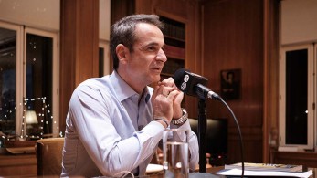 Μητσοτάκης στο Monocle: Θέλω την Ελλάδα μια χώρα ανοιχτή και ανταγωνιστική