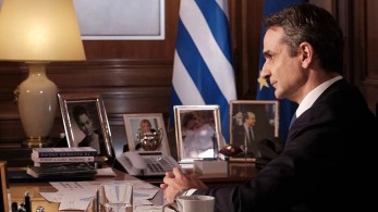 Μητσοτάκης: Η ΝΔ είναι η κυρίαρχη δύναμη στον κεντρώο χώρο