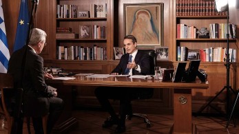 Μητσοτάκης για σκευωρία Novartis: Δεν υπάρχει εμπλοκή πολιτικών προσώπων