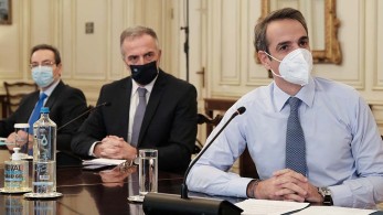 Μητσοτάκης σε υπουργούς: Κρατείστε ανοιχτή την επαφή σας με τους βουλευτές