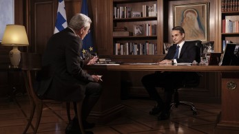 Κυρ. Μητσοτάκης: Δύο εκατομμύρια πολίτες θα έχουν εμβολιασθεί μέχρι τον Μάρτιο