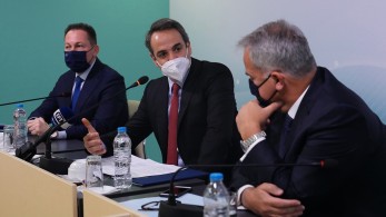 Μητσοτάκης: Τέλος η απλή αναλογική