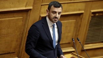 Νικολακόπουλος: Απαντάμε στις απειλές με διάλογο επιδιώκοντας ειρήνη και σταθερότητα