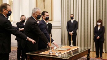 Οι πρώτες δηλώσεις των νέων υπουργών