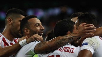 ΠΑΕ Ολυμπιακός: Μήνυμα στήριξης στον Ελαμπντελαουί