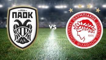 Σούπερ ντέρμπι στην Τούμπα με πάνω από 300 επιλογές από το Pamestoixima.gr