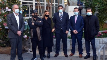 Ο Γιάννης Πάριος δώρισε δύο κλίνες ΜΕΘ στο νοσοκομείο Μεταξά