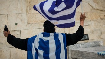 Δημοκρατικός πατριωτισμός και… 3 αυγά Τουρκίας