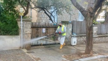 Δήμος Αθηναίων: Νέα στρατηγική για την καθαριότητα- Σήμερα στην Κυπριάδου