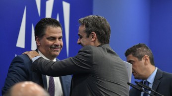 Στεργίου: Πολιτικό κεφάλαιο για τη χώρα ο Κυριάκος Μητσοτάκης