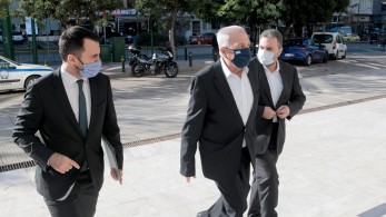 Folli Follie: Στη Βουλή η δικογραφία για Φλαμπουράρη, Χαρίτση