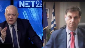 Θεοχάρης στο ΝΕΤ24: Δεν θα είναι προϋπόθεση το εμβόλιο για να ταξιδεύουμε