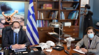 Υπ. Ναυτιλίας: Τρία εκατ. ευρώ για την αντιμετώπιση της λειψυδρίας νησιών το 2020