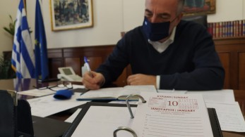 Oι πρώτες κινήσεις του Σταύρου Καλαφάτη για το Γήπεδο του ΠΑΟΚ και την ανάπλαση του χώρου της ΔΕΘ