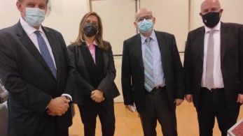 Εγκαίνια της Παν. Ψυχιατρικής Κλινικής στο ΓΟΝΚ «Οι Άγιοι Ανάργυροι»