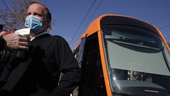 Καραμανλής: Το Τραμ επέστρεψε στο ΣΕΦ