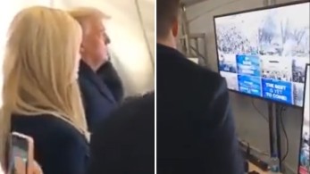 Εισβολή στο Καπιτώλιο: Η οικογένεια Τραμπ είχε στήσει… πάρτι λίγο πριν τα επεισόδια