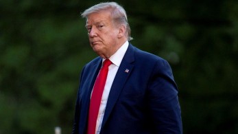 ΗΠΑ: Υπερψηφίστηκε η παραπομπή Τραμπ από τη Βουλή των Αντιπροσώπων