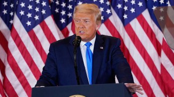Washington Post: Ο Τραμπ πίεσε εκλογικό αξιωματούχο να αλλάξει το αποτέλεσμα στη Τζόρτζια