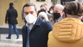 To τέλος του Αλέξη Τσίπρα