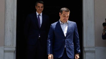 Δημοσκόπηση Marc: Κυριαρχία Μητσοτάκη