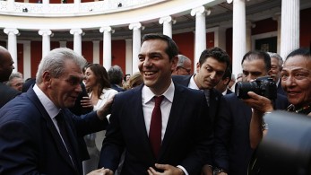 Ο (πεινασμένος) Τσίπρας μνημόνια ονειρεύεται!