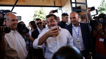 Γλυτώσαμε… ΣΥΡΙΖΑ