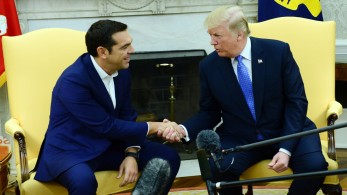 Αλ. Τσίπρας: “Απεταξάμην” τον Τραμπ