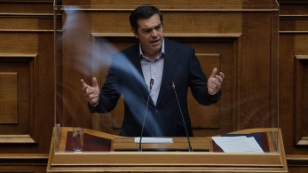 Aντιπολίτευση του “επί 2” ο Τσίπρας