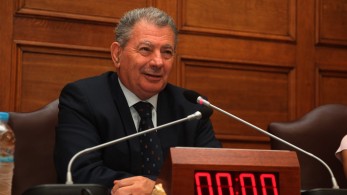 Βρέθηκε νεκρός ο πρώην υπουργός του ΠΑΣΟΚ Σήφης Βαλυράκης