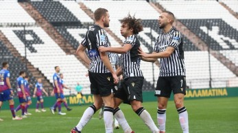 Mε το δεξί ο ΠΑΟΚ στην Τούμπα  – Επικράτησε του Βόλου