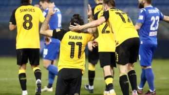 AEK: «Χτίζει» σερί και… ψυχολογία